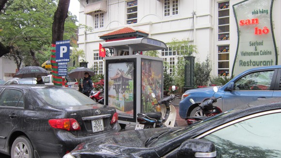 Trạm thông tin du lịch hoạt động kém hiệu quả ảnh 1