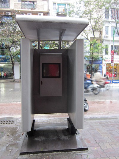 Trạm thông tin du lịch hoạt động kém hiệu quả ảnh 2