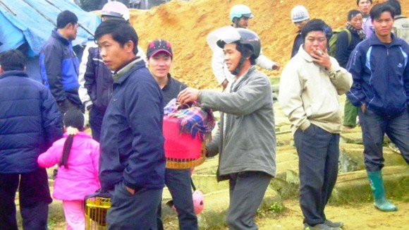 Chợ không có đàn bà ảnh 4