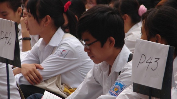 Thi tốt nghiệp THPT 2012: 3 đối tượng được xét miễn thi ảnh 1