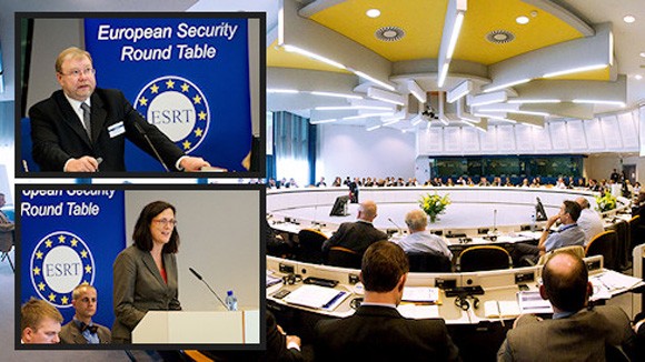 EU lập Trung tâm an ninh mạng ảnh 1