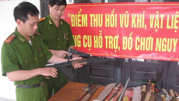 Kiểm tra, tuyên truyền để nâng cao tự giác ảnh 1