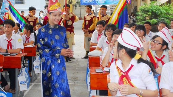 Học bổng Singapore cho 4 Trạng nguyên tương lai ảnh 1