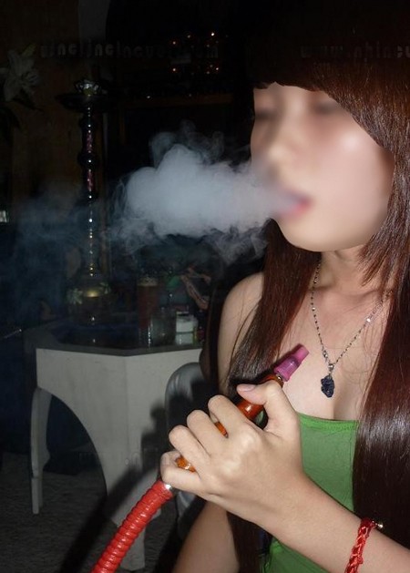 Shisha dễ nghiện như ma túy ảnh 1