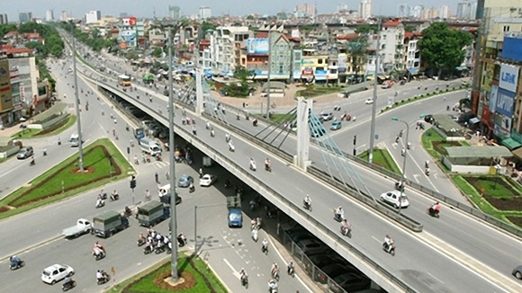 Sắp khởi công nhiều tuyến vành đai ảnh 1
