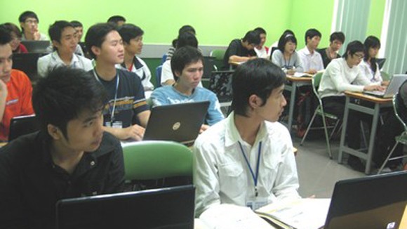 Thu học phí đại học: ‘‘Lách”... thả phanh ảnh 1
