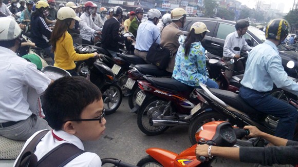 Những ấn tượng buồn ảnh 1