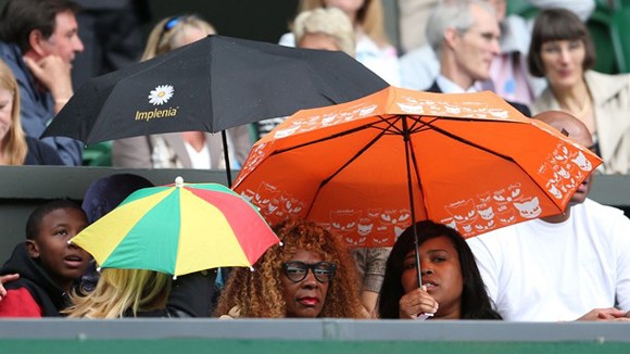 Hướng tới Olympic London 2012: Sợ nhất trời mưa! ảnh 1