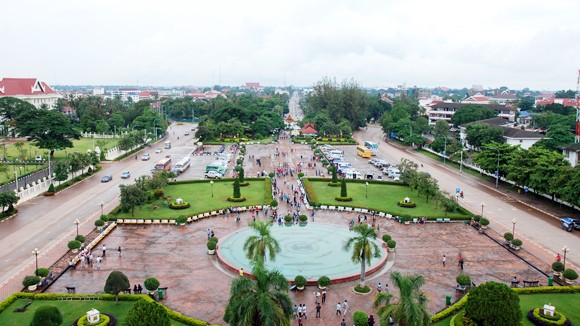 Vientiane - Yên bình và lắng đọng ảnh 1