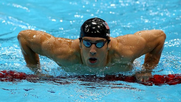 Môn Bơi ở London 2012: Hết công nghệ cao, hết “mưa kỷ lục” ảnh 1