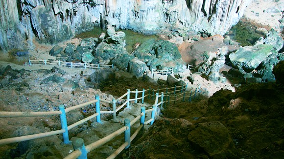 Thăm hang Phượng Hoàng - suối Mỏ Gà ảnh 1