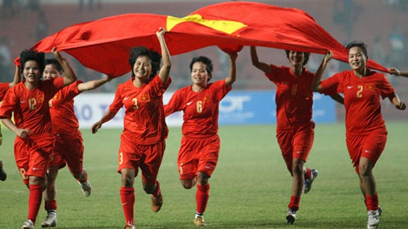 Tuyển nữ Việt Nam quyết “giật” vàng Đông Nam Á ảnh 1