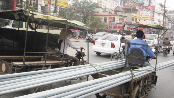 Đề xuất Nhập xe Tuk Tuk: Có lợi cho ai? ảnh 1