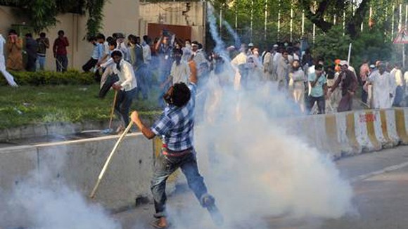 Công dân Mỹ tại Pakistan được báo động khẩn cấp ảnh 1