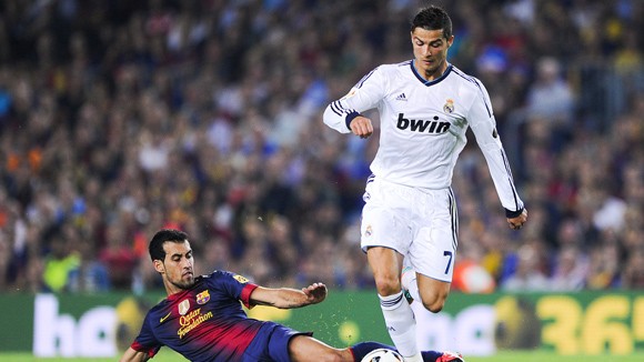 La Liga chưa kết thúc! ảnh 1