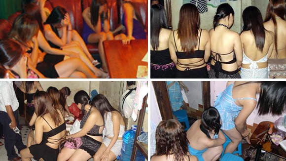 Trả gần 1.000 gái mại dâm về cộng đồng - không khéo lại... "thả gà ra đuổi" ảnh 2