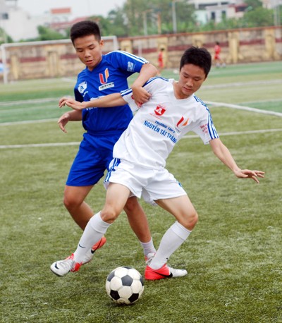 Căng thẳng, đầy kịch tính ảnh 2