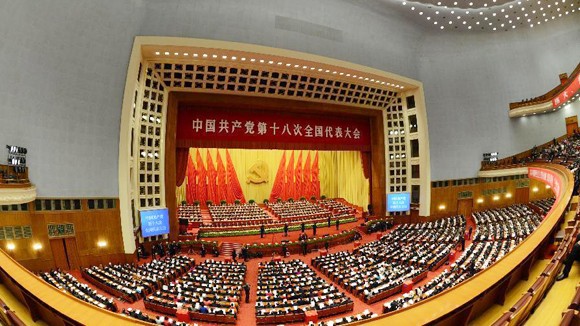 Trung Quốc xây dựng “toàn diện xã hội khá giả” ảnh 1