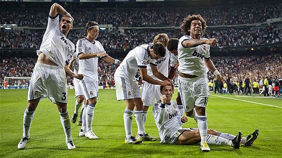 Real Madrid gần hết cơ hội ở La Liga: Lên ngôi ở Champions League? ảnh 1