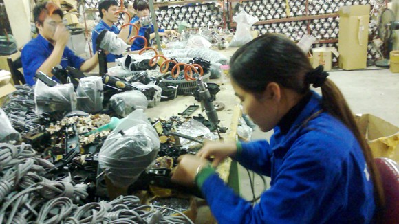Tư duy mới để hàng Việt mạnh trên sân nhà ảnh 1