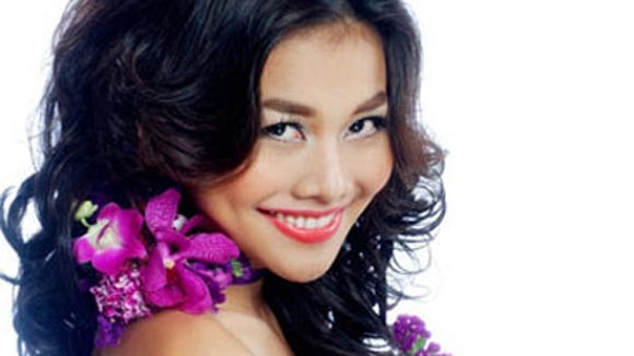 Siêu mẫu Thanh Hằng: Yêu là để cưới! ảnh 1