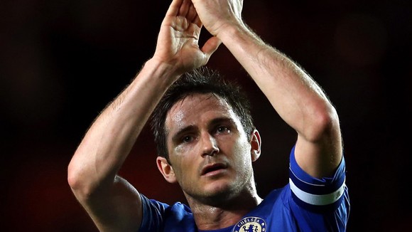 Frank Lampard chia tay Chelsea vào cuối mùa ảnh 1