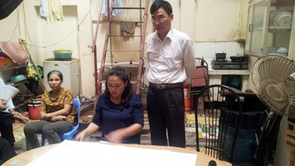 Khổ vì ở nơi “đắc địa” ảnh 2