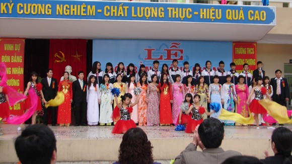 Chuẩn quốc gia tạo đà biến đổi chất ảnh 1