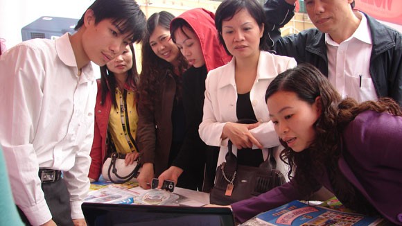 Cơ hội vàng đổi mới giáo dục ảnh 1