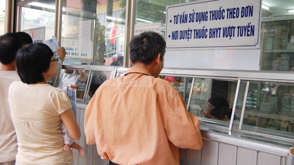 Quỹ Bảo hiểm y tế đang bị bòn rút ảnh 1