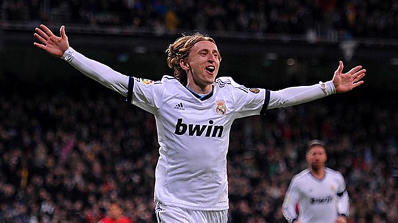 Luka Modric chứng minh Real Madrid đúng ảnh 1