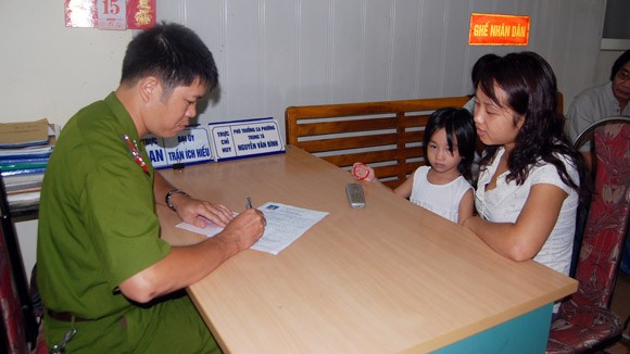 Cảnh sát khu vực, chuyện người trong cuộc ảnh 2