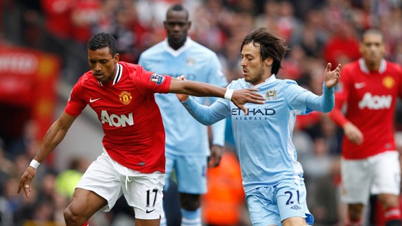 Derby Manchester: Khi Ser Alex cũng mắc sai lầm ảnh 1