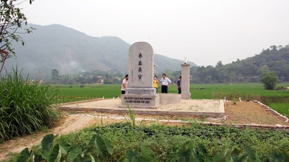 Phát hiện ngôi mộ chung của 103 Nghĩa sĩ Cần Vương: Vẫn vô danh và bơ vơ ảnh 2