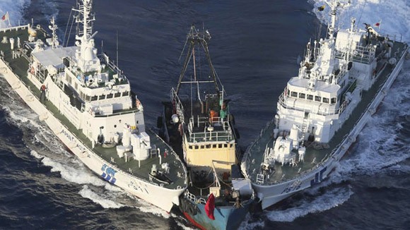 Đài Loan sẽ truy đuổi tàu cá Trung Quốc ở Senkaku/Điếu Ngư ảnh 1