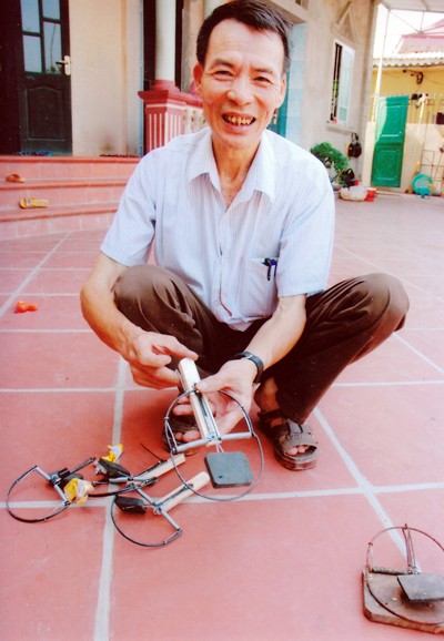 “Vua diệt chuột” ảnh 1