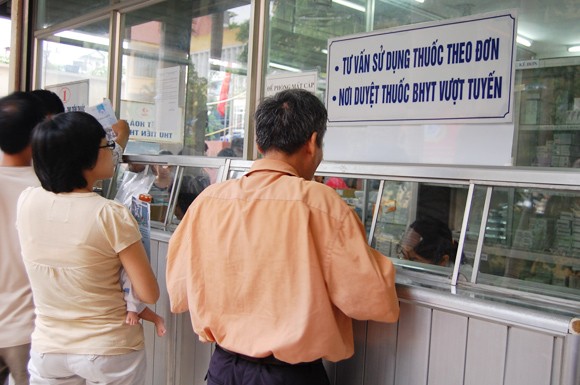 Siết chặt khám chữa bệnh vượt tuyến ảnh 2