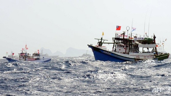 Đài Loan, Philippines: Thỏa thuận không dùng vũ lực với ngư dân ảnh 1