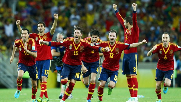 Confederations Cup 2013: Chung kết trong mơ ảnh 1