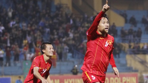 Tuyển thủ Việt mơ sẽ “phá lưới” Arsenal ảnh 1