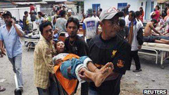 Động đất tại Indonesia, ít nhất 22 người thiệt mạng ảnh 1