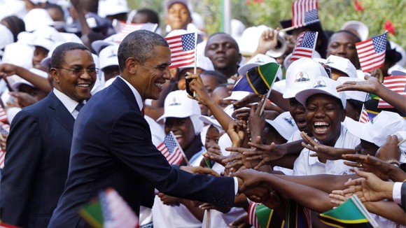 Chuyến công du châu Phi tốn kém của Tổng thống Obama ảnh 1