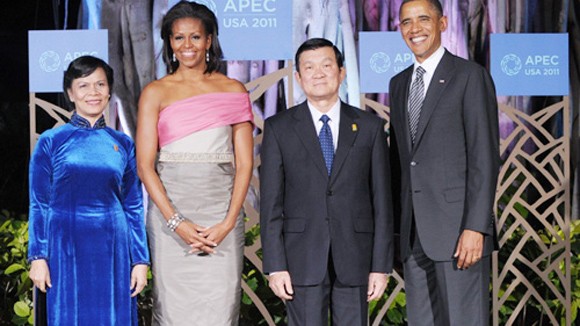 Chủ tịch nước Trương Tấn Sang sắp thăm chính thức Hoa Kỳ ảnh 1