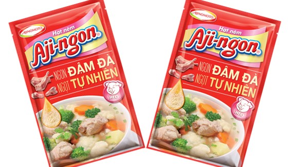 Hạt nêm Aji-ngon - Bước đột phá về chất lượng và công nghệ ảnh 1