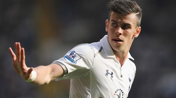 Real Madrid: Đổ vỡ thương vụ mua Bale ảnh 1