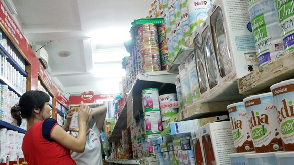 Hàng ngoại cũng... đáng ngại ảnh 1