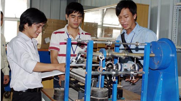 Nỗi ám ảnh thi trượt ảnh 1