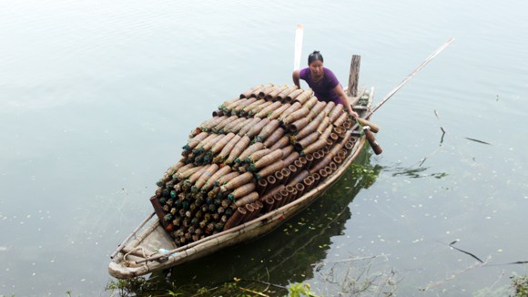 Đổi thay trên “đảo hủi” ảnh 2
