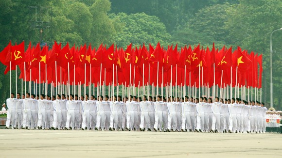 Giữ vững Chủ nghĩa Mác - Lênin, tư tưởng Hồ Chí Minh, kiên định mục tiêu, lý tưởng cách mạng của Đảng ta ảnh 1