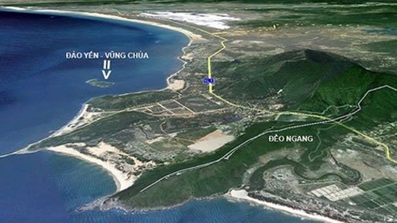 Nơi an táng Đại tướng Võ Nguyên Giáp là huyệt Đại Cát - Thiên tướng trấn thiên thu ảnh 1